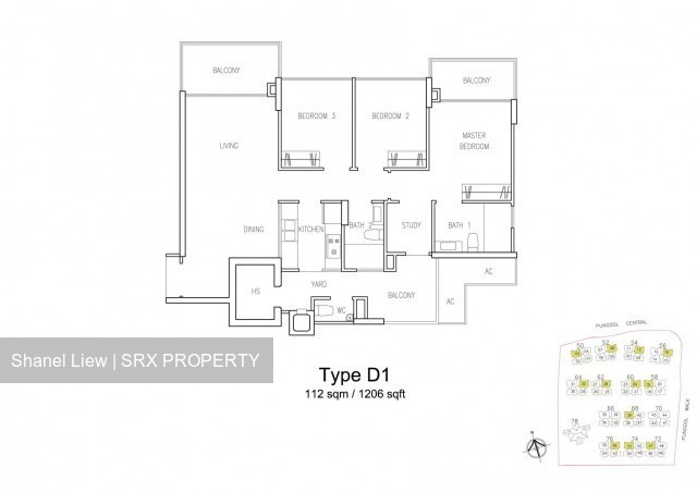 A Treasure Trove (D19), Condominium #210155841